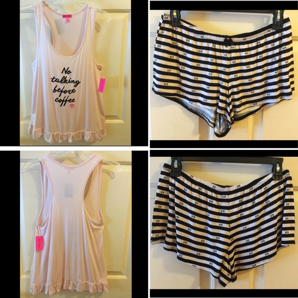 Betsey Johnson Other - 🌙✨Betsey Johnson Sleep Set 🌙✨
